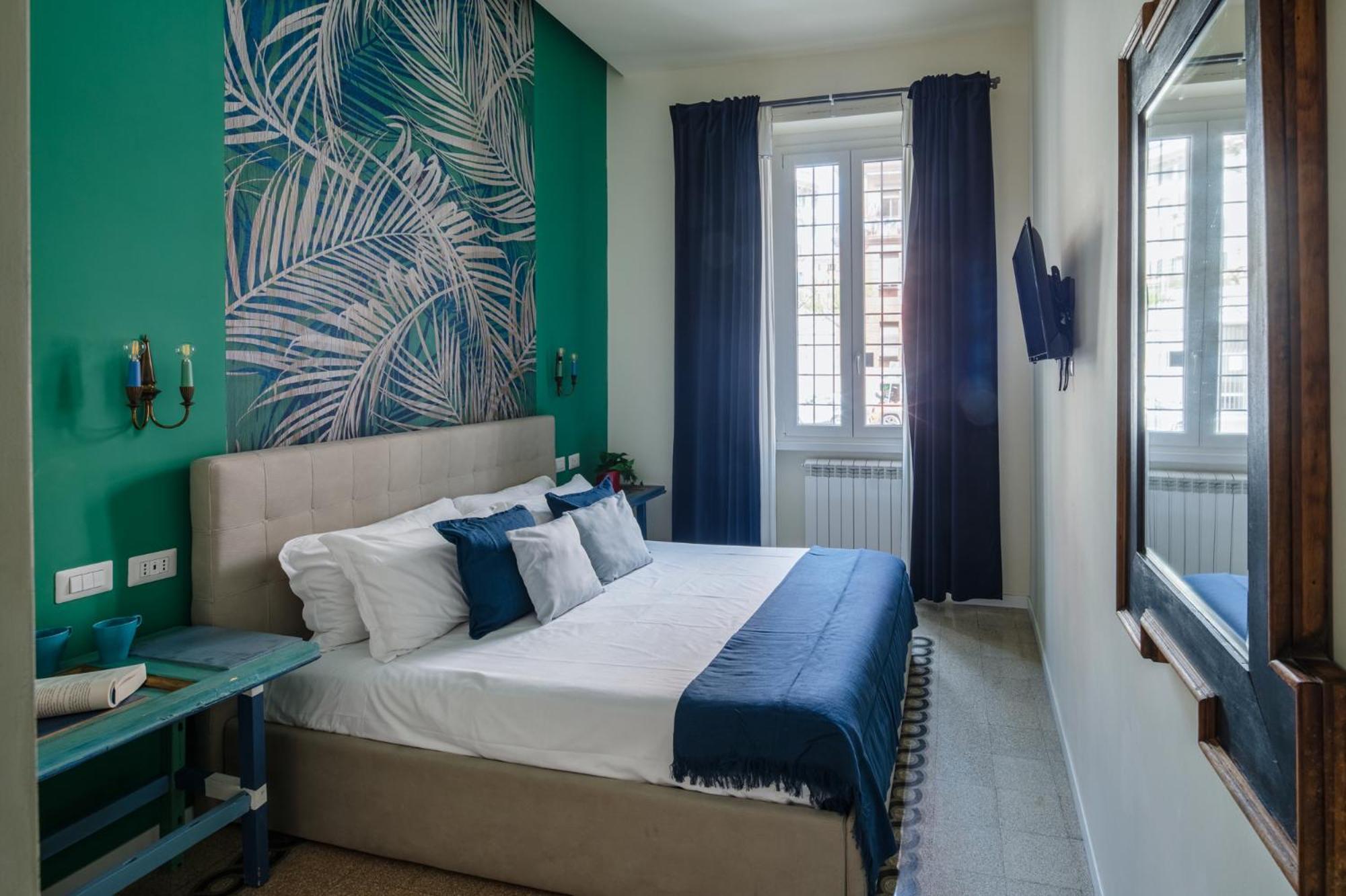 Altair Guest House Rome Buitenkant foto