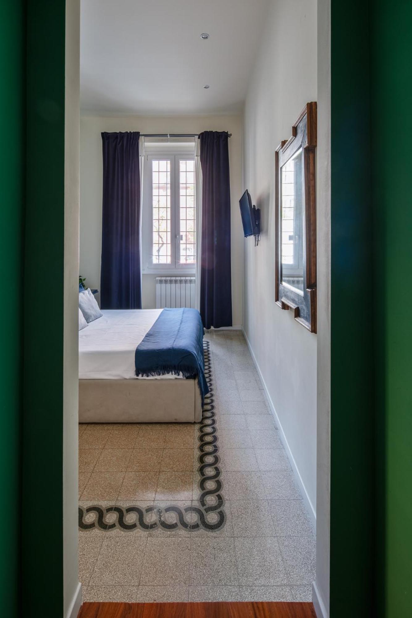 Altair Guest House Rome Buitenkant foto