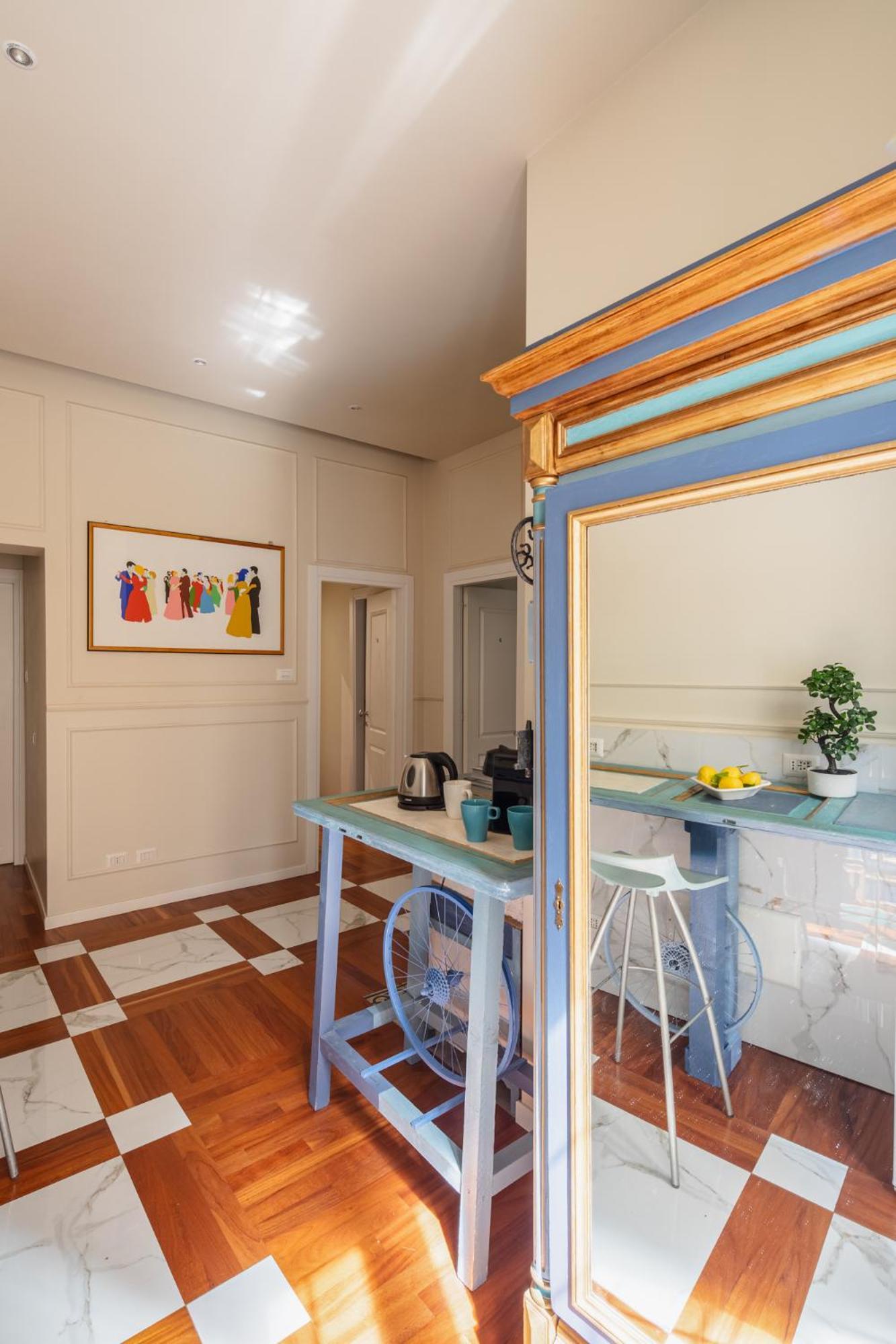 Altair Guest House Rome Buitenkant foto