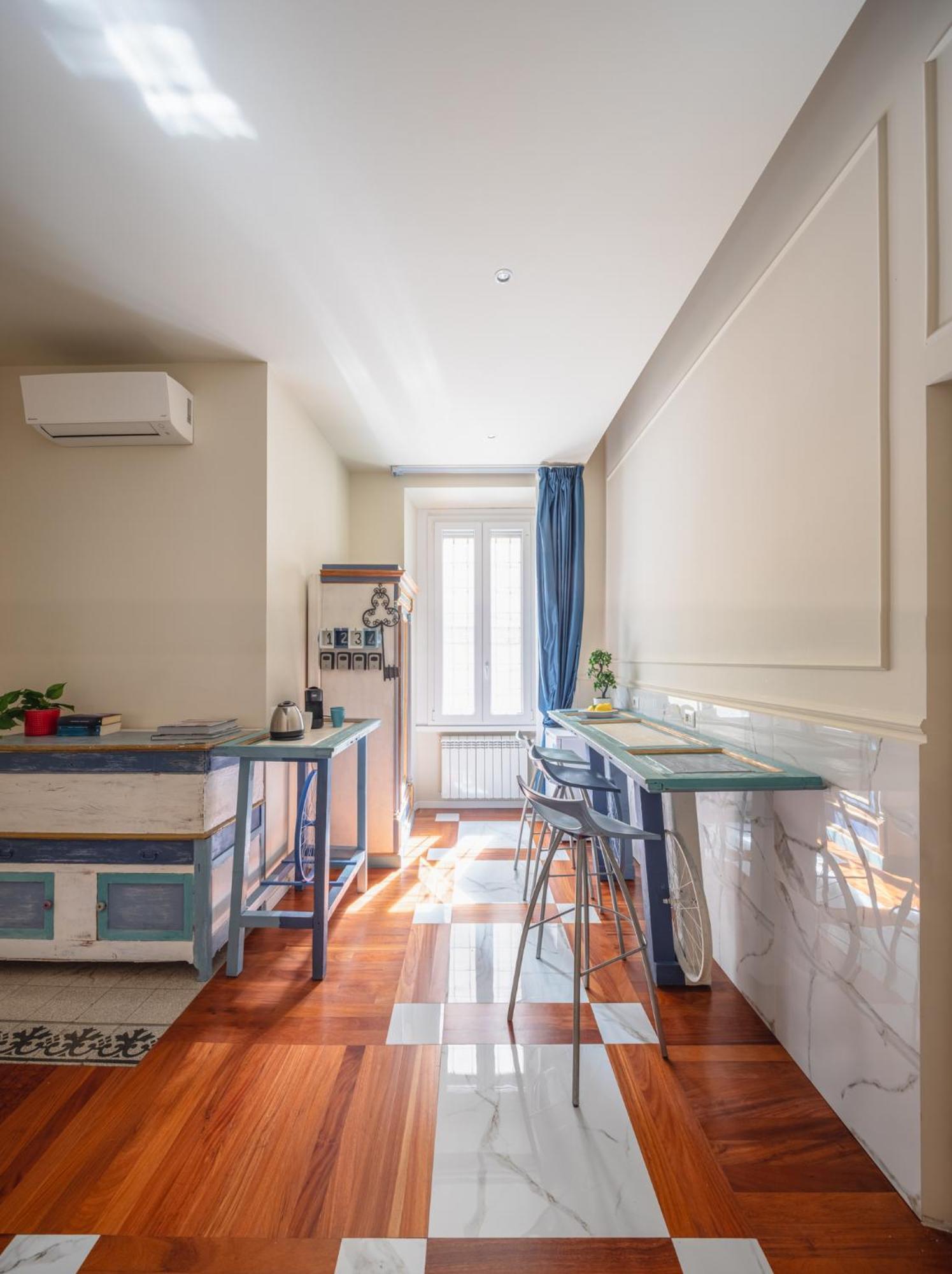 Altair Guest House Rome Buitenkant foto
