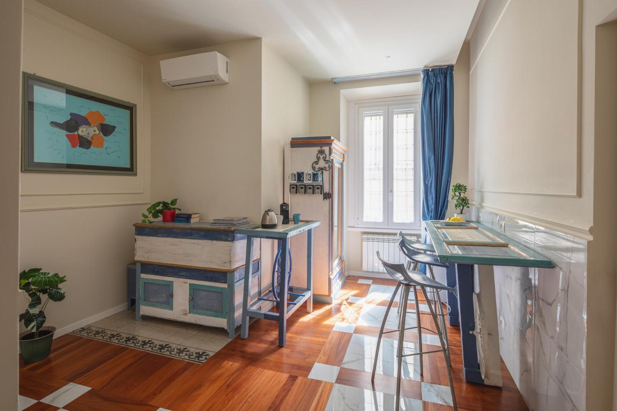 Altair Guest House Rome Buitenkant foto